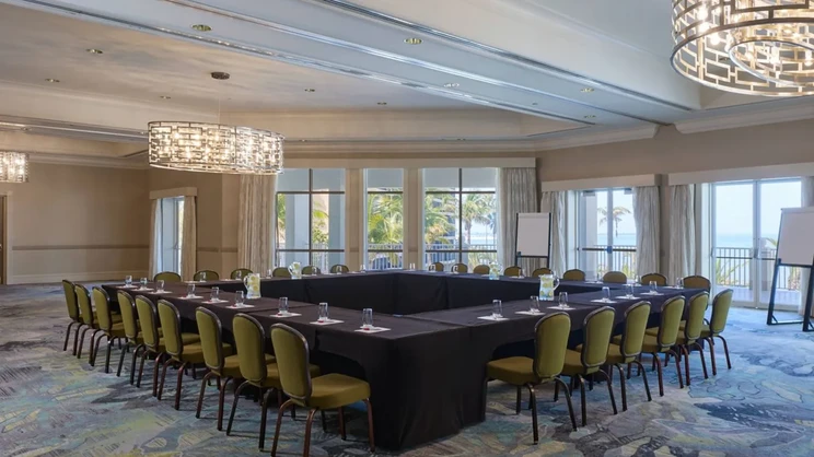 Marriott Sanibel Harbour Resort & Spa